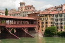 Bassano del Grappa, Italie