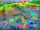 Créatures sous-marines