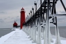Phare, Grand Haven, MI