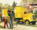 Dodge COE de 1946