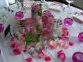 Centres de table de mariage