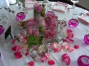 Centres de table de mariage
