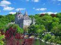 Belgique, Le Château des Couleurs