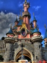 Château de la Belle au bois dormant de Disneyland