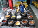Nourriture dans la rue Chongqing