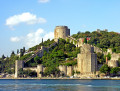 Forteresse Rumeli Hisari, Turquie