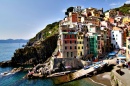 Cinque Terre, Italie