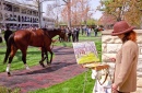 Piste de course de Keeneland