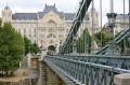 Pont Chain, Budapest