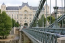 Pont Chain, Budapest