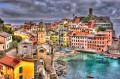 Cinque Terre, Italie