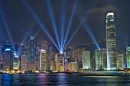 Symphonie de lumières, Hong Kong
