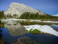 Lembert Dome, Parc National de Yosemite