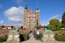 Château Rosenborg, Danemark