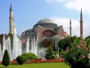 Hagia Sophia, Turquie