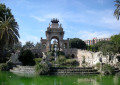 Parc de la Ciutadella, Barcelone