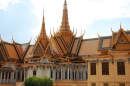 Palais Royal, Cambodge