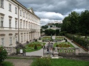 Salzburg, Schloss Mirabell Garden