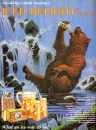Publicité vintage : délice glacé