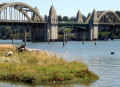 Rivière Siuslaw, Florence, Oregon