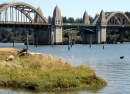 Rivière Siuslaw, Florence, Oregon