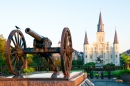 Jackson Square, Nouvelle Orléans