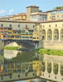 Ponte Vecchio, Florence, Italie