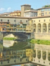 Ponte Vecchio, Florence, Italie