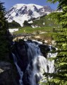 Chutes de Myrtle, Parc National du Mont Rainier