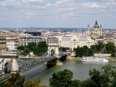 Pont et Cathédrale de Chain, Budapest