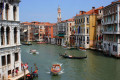 Le Grand Canal, Venise