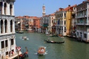 Le Grand Canal, Venise