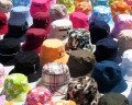 Chapeaux de soleil
