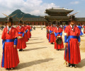 Palais Gyeongbukgung, Séoul