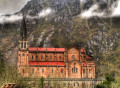 Covadonga, Asturies, Espagne