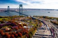 Ligne de départ du pont Verrazano-Narrows