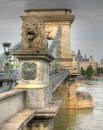 Pont des Chaînes Széchenyi, Hongrie