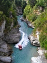 Shotover River Canyons, Nouvelle-Zélande