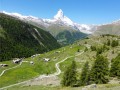 Matterhorn, Alpes de Pennine