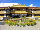 Palais d'été, Lhasa, Tibet