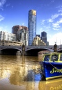 Yarra River et South Bank, Melbourne