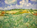Plaine près d'Auvers par Van Gogh