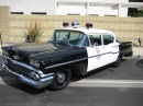 Classic Cruiser de la police de Los Angeles