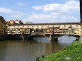 Ponte Vecchio, Florence, Italie