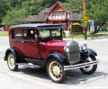Model A Ford de 1928