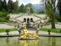 Parc de Schloss Linderhof, Bavière