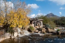 Cascade du Moulin, Old Tucson