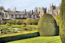 Château et jardins de Sudeley, Angleterre