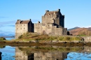 Château de Eilean Donan, Ecosse