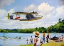 Hydravion, Musée de la force aérienne Brésilienne
